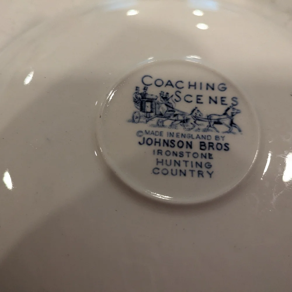 Teacup and Saucer